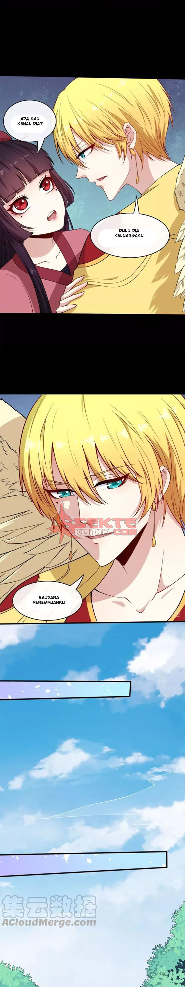 Daddy From Hell Chapter 102 Gambar 4